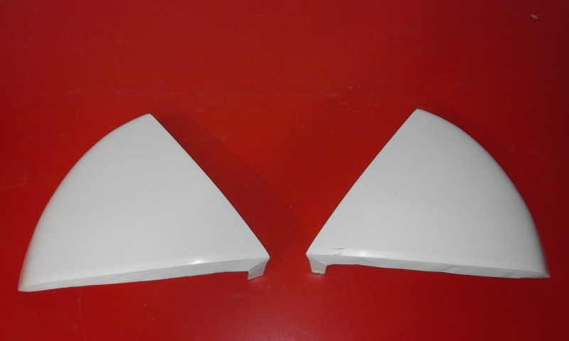 Ljusersättning Evo 5&6 Bak